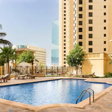 Dream Inn Apartments - Rimal Jbr Dubai Exterior photo