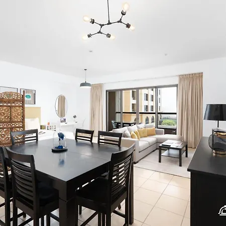 Dream Inn Apartments - Rimal Jbr Dubai Exterior photo