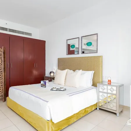 Dream Inn Apartments - Rimal Jbr Dubai Exterior photo