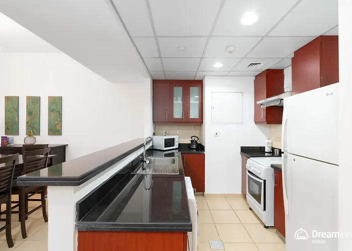Dream Inn Apartments - Rimal Jbr