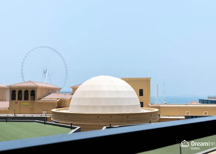 Dream Inn Apartments - Rimal Jbr