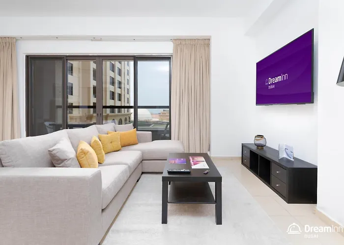 Dream Inn Apartments - Rimal Jbr